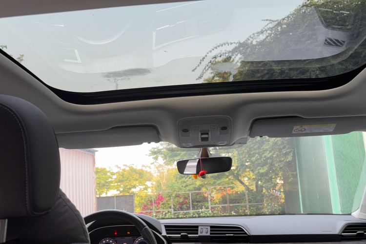 Used Audi Q3 Sportback 2020 40 TFSI Fashion Model Headliner