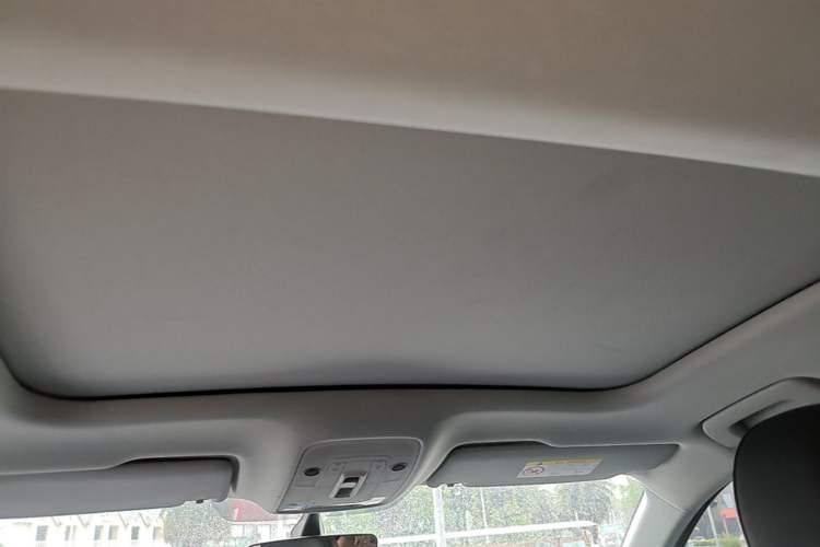 Used Audi Q3 Sportback 2020 40 TFSI Fashion Model Headliner