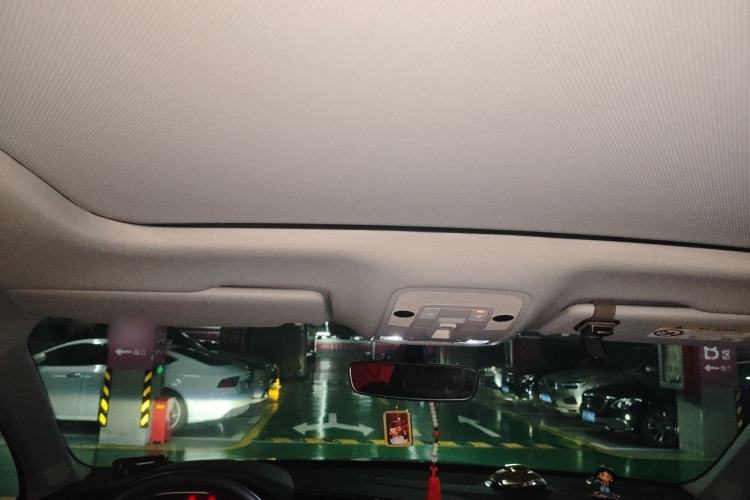 Used Audi Q3 Sportback 2020 40 TFSI Fashion Model Headliner