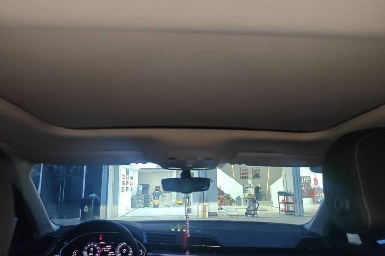 Used Audi Q3 Sportback 2020 40 TFSI Fashion Model Headliner