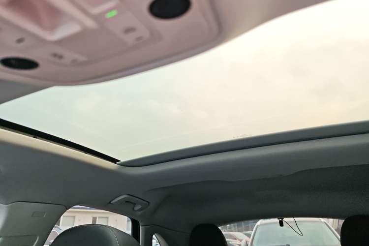 Used Audi Q3 Sportback 2020 45 TFSI quattro Luxury Edition Headliner
