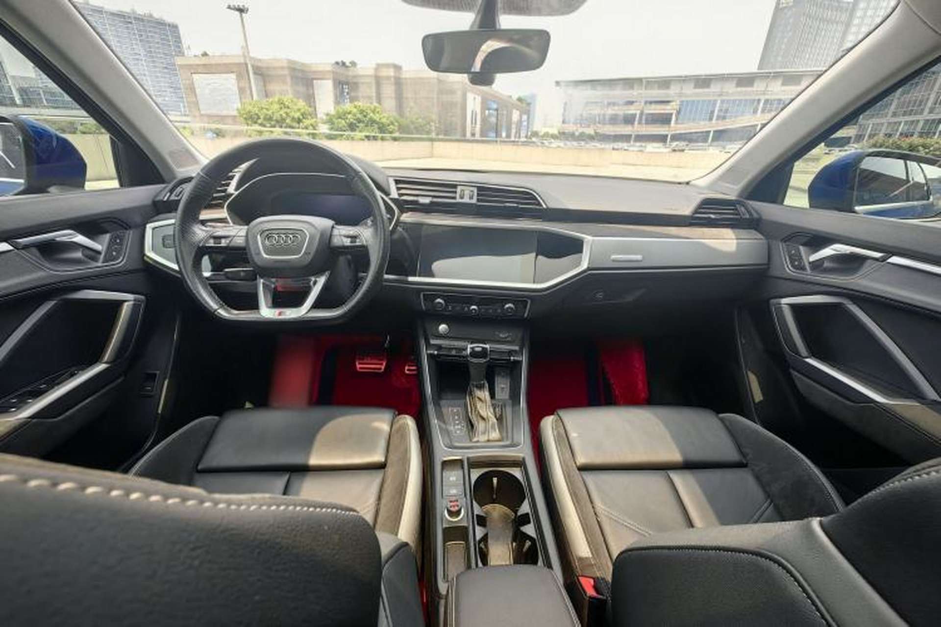 Used Audi Q3 Sportback 2020 40 TFSI Fashion Model Interior 1