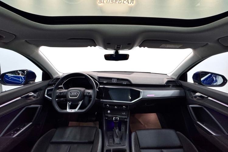 Used Audi Q3 Sportback 2020 40 TFSI Fashion Model Interior 1