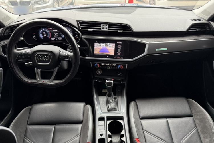 Used Audi Q3 Sportback 2020 40 TFSI Fashion Model Interior 1