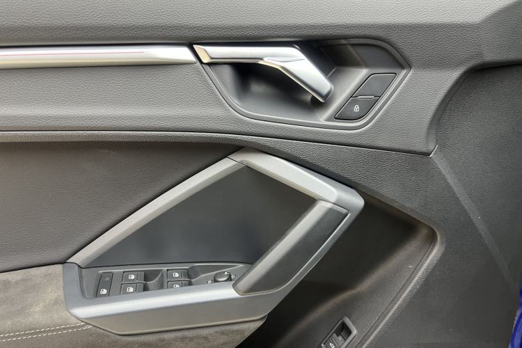 Used Audi Q3 Sportback 2020 40 TFSI Fashion Model Interior 12