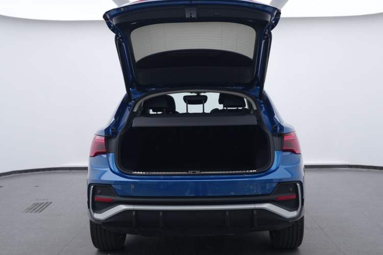 Used Audi Q3 Sportback 2020 45 TFSI quattro Luxury Edition Interior 12