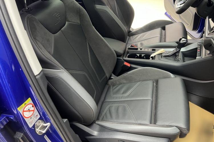 Used Audi Q3 Sportback 2020 40 TFSI Fashion Model Interior 13