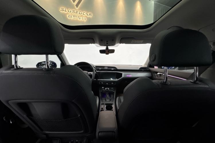 Used Audi Q3 Sportback 2020 40 TFSI Fashion Model Interior 2