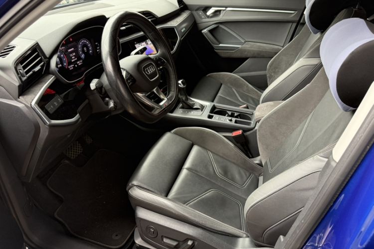 Used Audi Q3 Sportback 2020 40 TFSI Fashion Model Interior 2