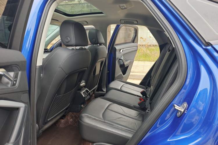 Used Audi Q3 Sportback 2020 40 TFSI Fashion Model Interior 3