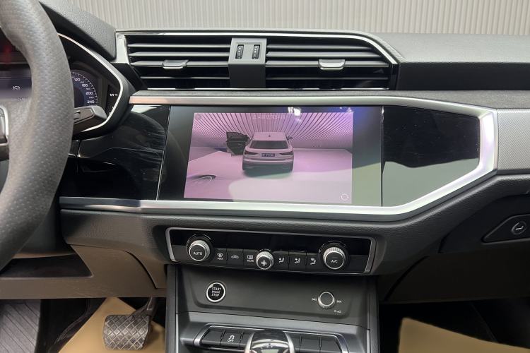 Used Audi Q3 Sportback 2020 40 TFSI Fashion Model Interior 3