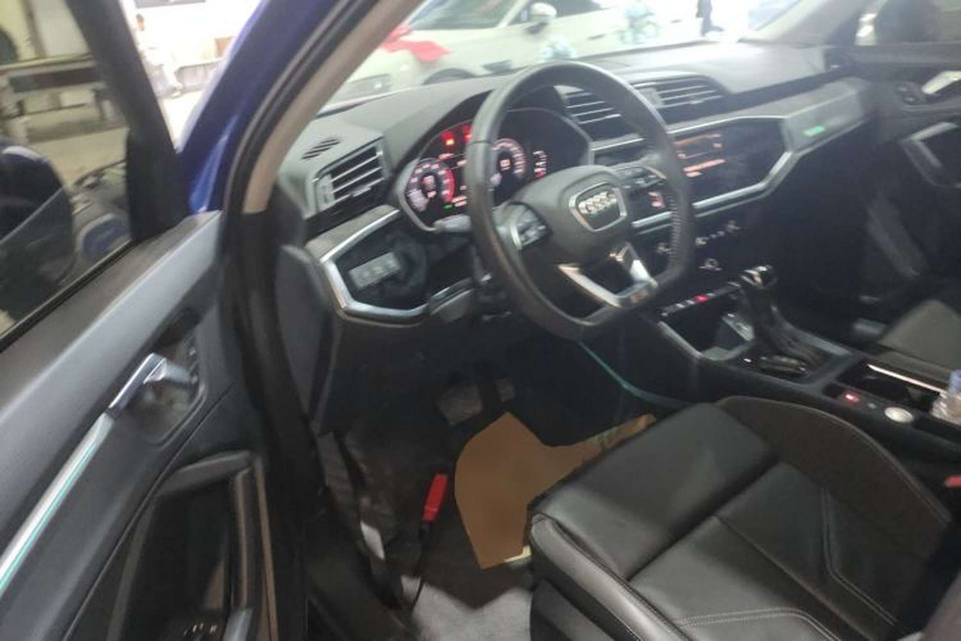 Used Audi Q3 Sportback 2020 40 TFSI Fashion Model Interior 3