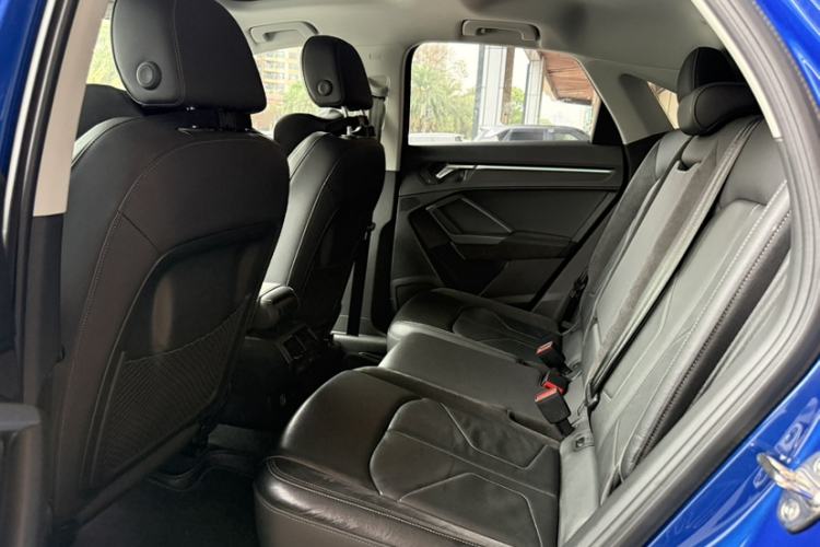 Used Audi Q3 Sportback 2020 40 TFSI Fashion Model Interior 3
