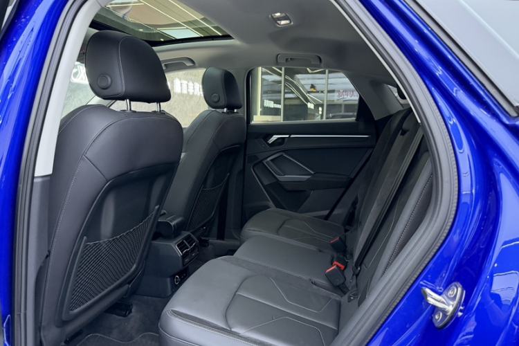 Used Audi Q3 Sportback 2020 40 TFSI Fashion Model Interior 3