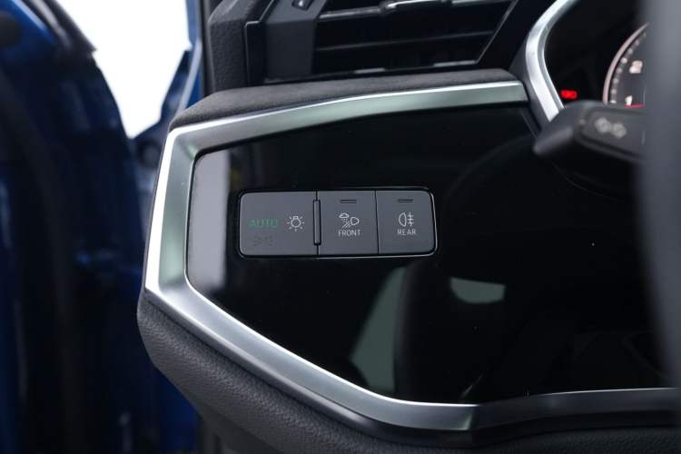 Used Audi Q3 Sportback 2020 45 TFSI quattro Luxury Edition Interior 3