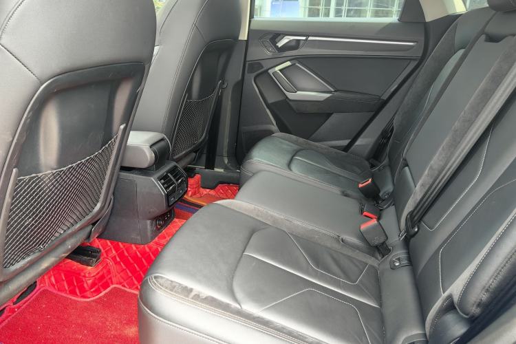 Used Audi Q3 Sportback 2020 40 TFSI Fashion Model Interior 4