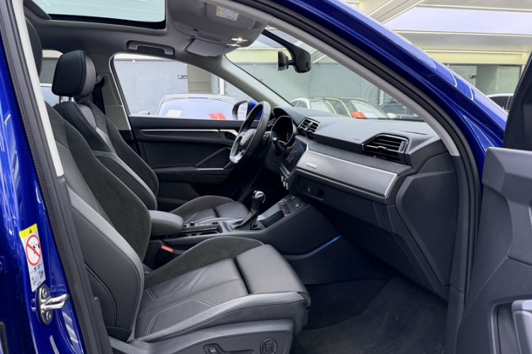 Used Audi Q3 Sportback 2020 40 TFSI Fashion Model Interior 4