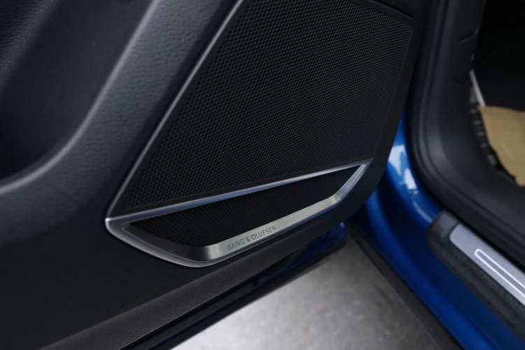 Used Audi Q3 Sportback 2020 45 TFSI quattro Luxury Edition Interior 4