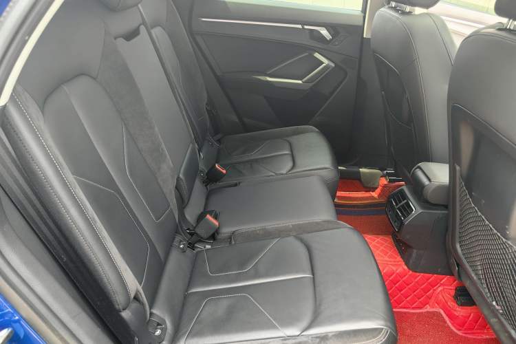 Used Audi Q3 Sportback 2020 40 TFSI Fashion Model Interior 5