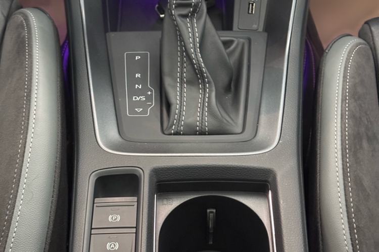 Used Audi Q3 Sportback 2020 40 TFSI Fashion Model Interior 5