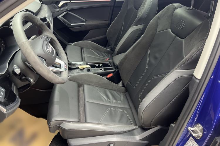 Used Audi Q3 Sportback 2020 40 TFSI Fashion Model Interior 5
