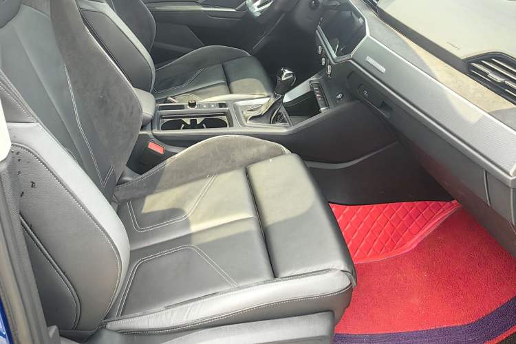 Used Audi Q3 Sportback 2020 40 TFSI Fashion Model Interior 6