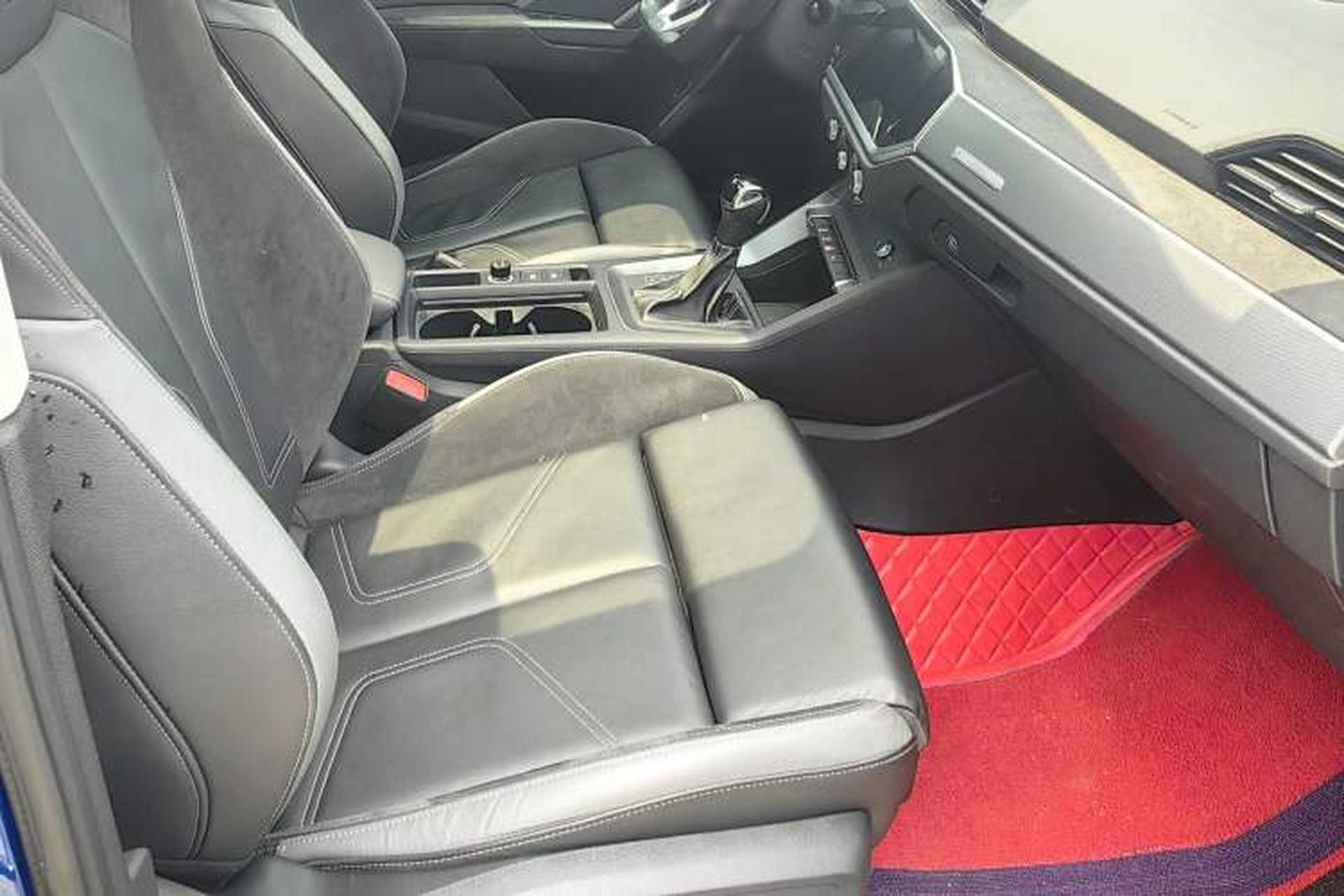 Used Audi Q3 Sportback 2020 40 TFSI Fashion Model Interior 6