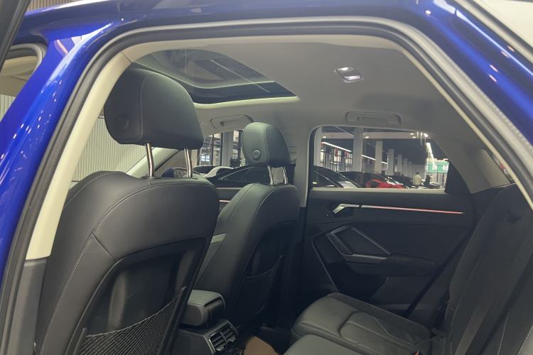 Used Audi Q3 Sportback 2020 40 TFSI Fashion Model Interior 6