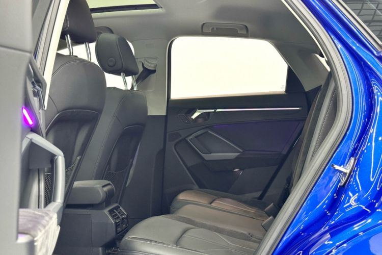 Used Audi Q3 Sportback 2020 40 TFSI Fashion Model Interior 7