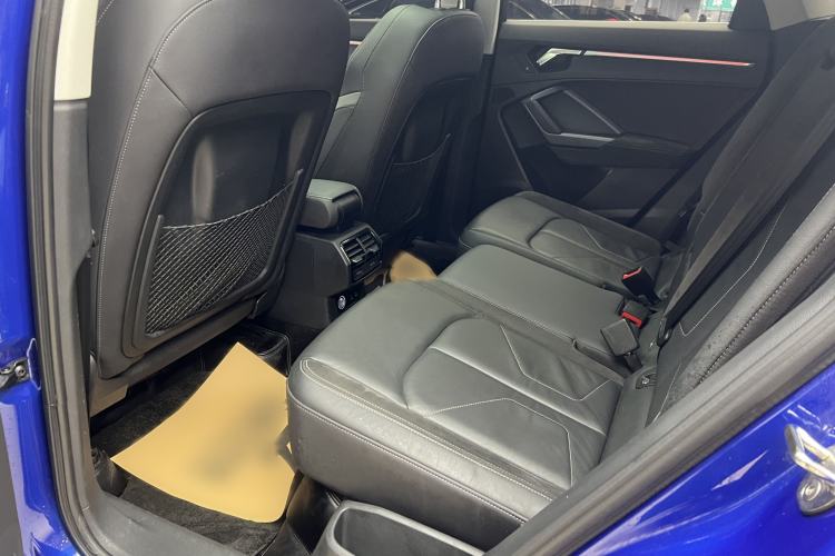 Used Audi Q3 Sportback 2020 40 TFSI Fashion Model Interior 7