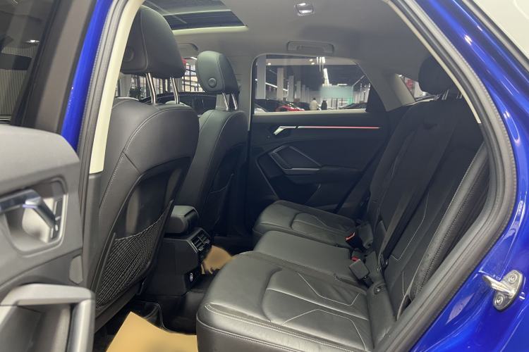 Used Audi Q3 Sportback 2020 40 TFSI Fashion Model Interior 8