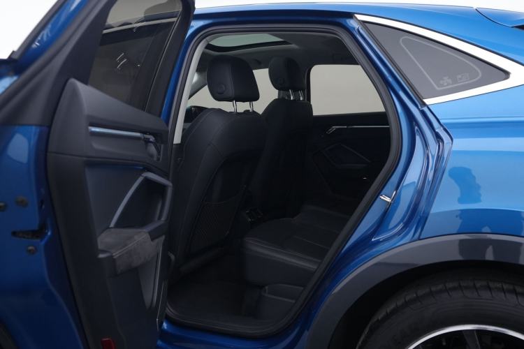 Used Audi Q3 Sportback 2020 45 TFSI quattro Luxury Edition Interior 8