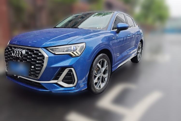 Used Audi Q3 Sportback 2020 40 TFSI Fashion Model Guazi used car, China used car export, Used car for sale, Used  cars, Cheapest cars for sale