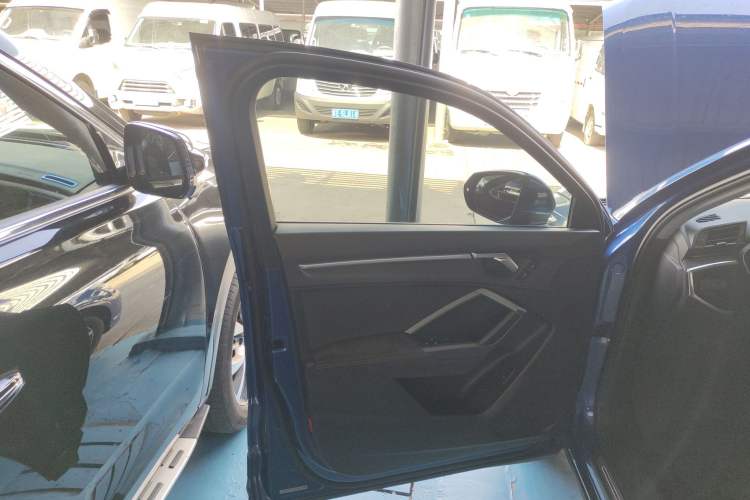 Used Audi Q3 Sportback 2020 40 TFSI Fashion Model Left Front Door Interior
