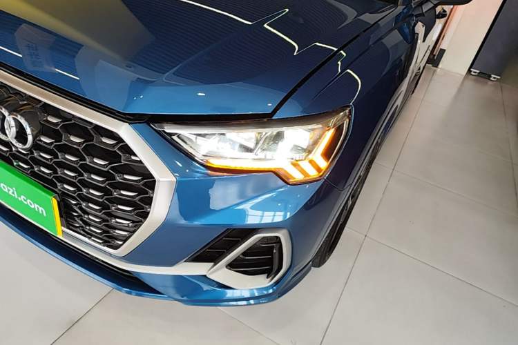 Used Audi Q3 Sportback 2020 40 TFSI Fashion Model Left Front Headlight