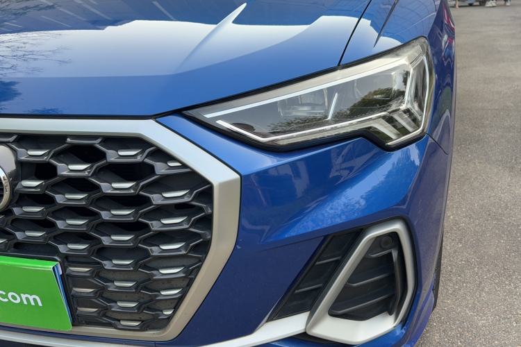 Used Audi Q3 Sportback 2020 40 TFSI Fashion Model Left Front Headlight