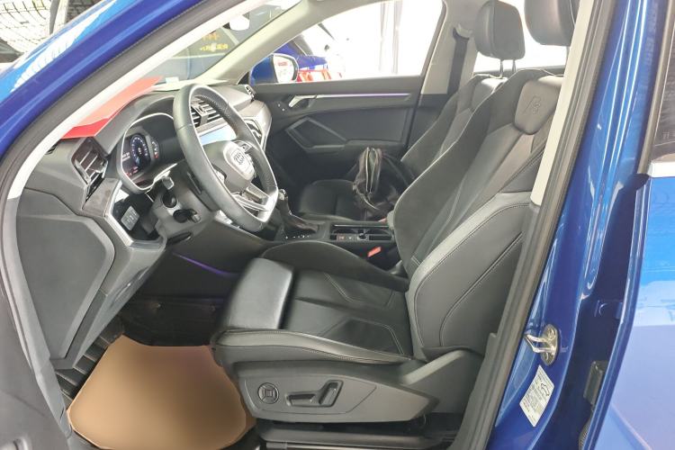Used Audi Q3 Sportback 2020 40 TFSI Fashion Model Left Front Seat