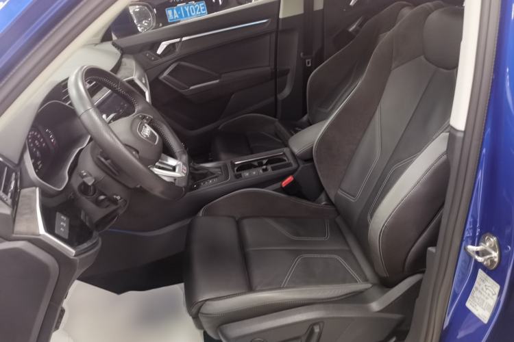 Used Audi Q3 Sportback 2020 40 TFSI Fashion Model Left Front Seat