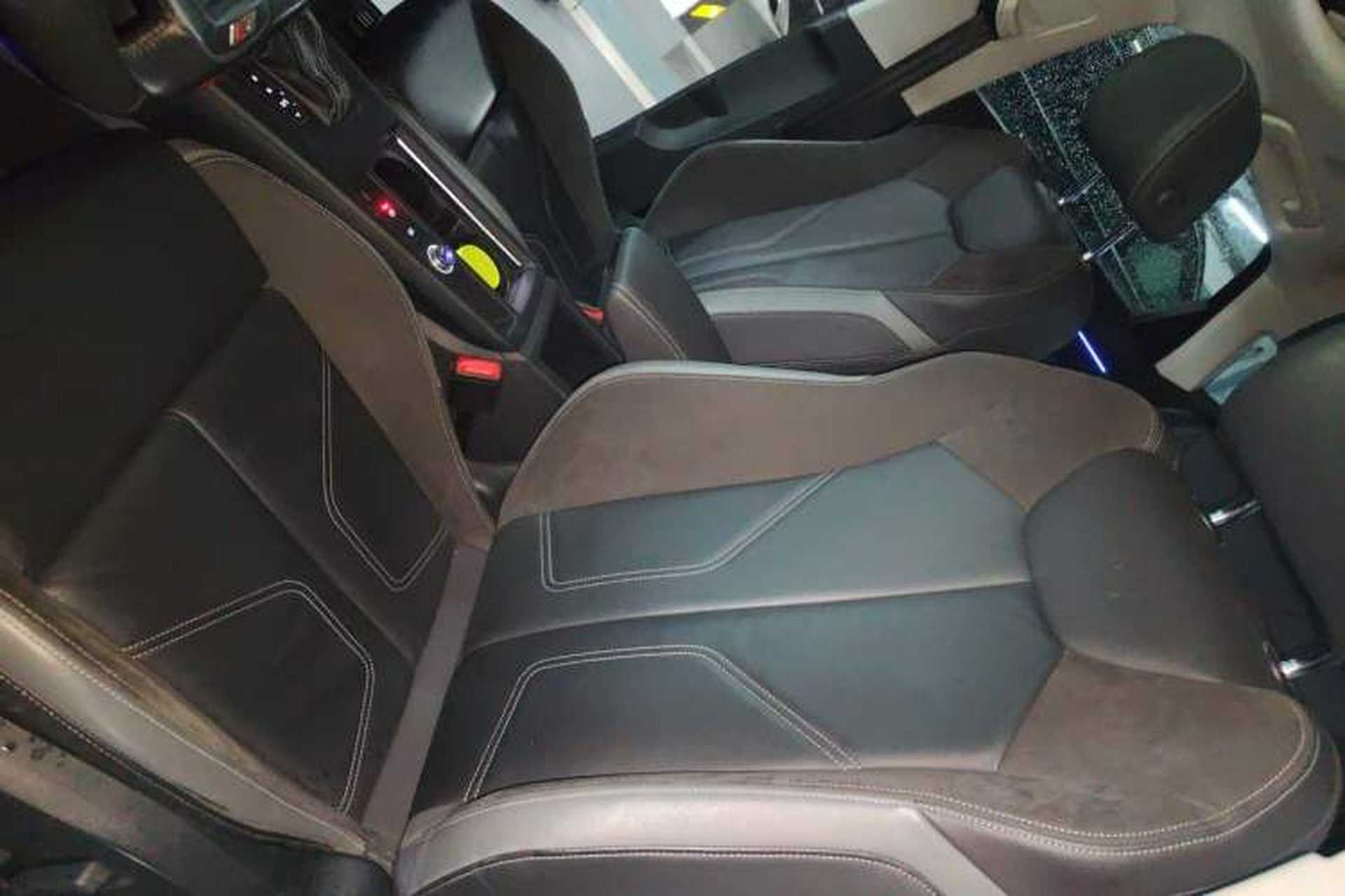 Used Audi Q3 Sportback 2020 40 TFSI Fashion Model Left Front Seat