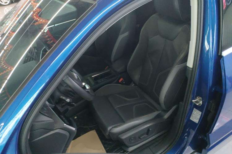 Used Audi Q3 Sportback 2020 40 TFSI Fashion Model Left Front Seat