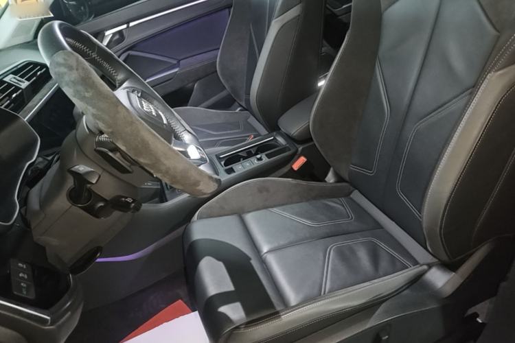 Used Audi Q3 Sportback 2020 45 TFSI quattro Fashion Edition Left Front Seat