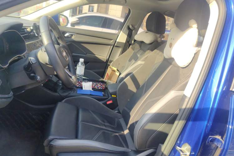 Used Audi Q3 Sportback 2020 35 TFSI Ambition Edition Left Front Seat