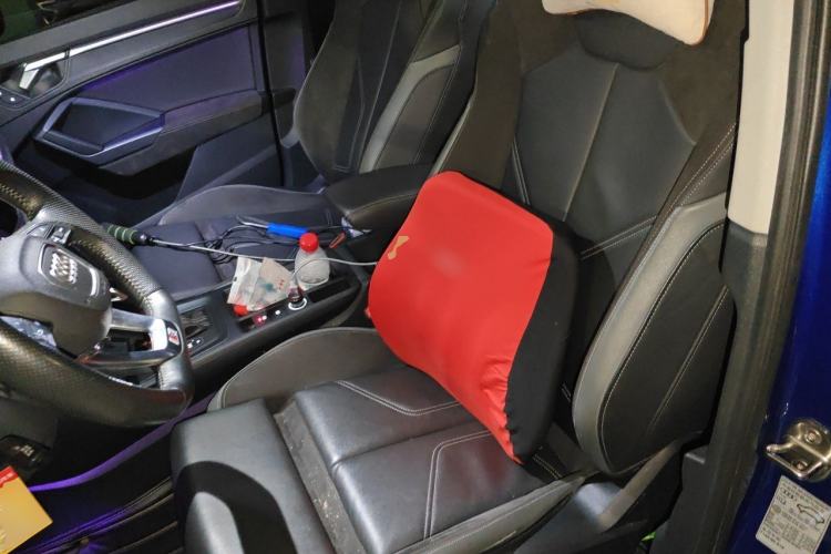 Used Audi Q3 Sportback 2020 40 TFSI Fashion Model Left Front Seat