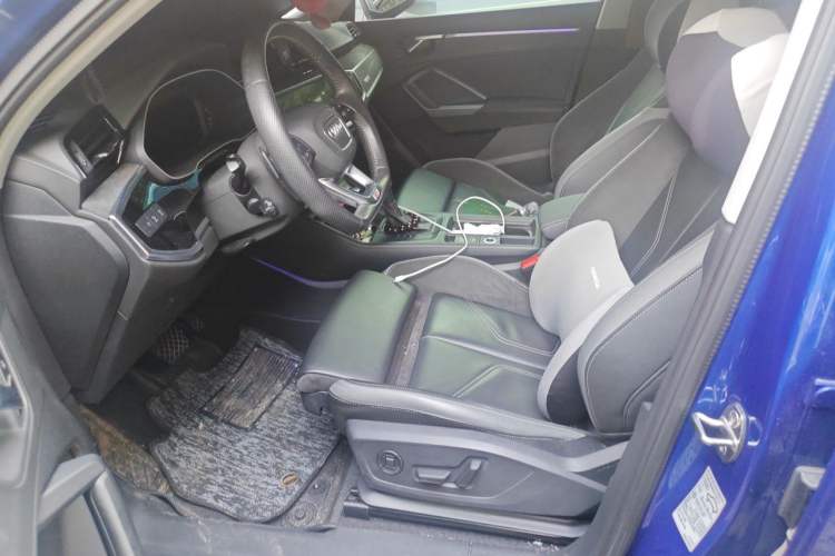 Used Audi Q3 Sportback 2020 40 TFSI Fashion Model Left Front Seat