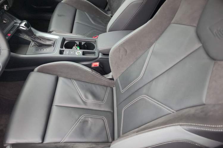 Used Audi Q3 Sportback 2020 40 TFSI Fashion Model Left Front Seat