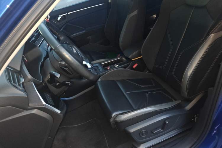 Used Audi Q3 Sportback 2020 40 TFSI Fashion Model Left Front Seat