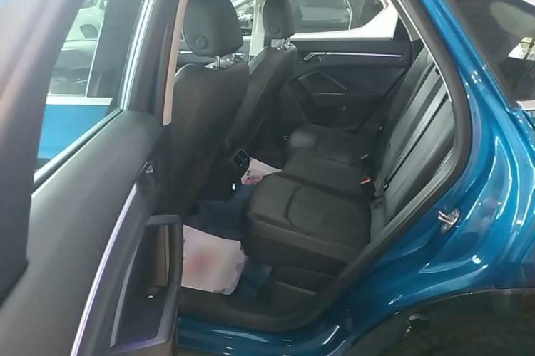 Used Audi Q3 Sportback 2020 45 TFSI quattro Luxury Edition Left Rear Seat