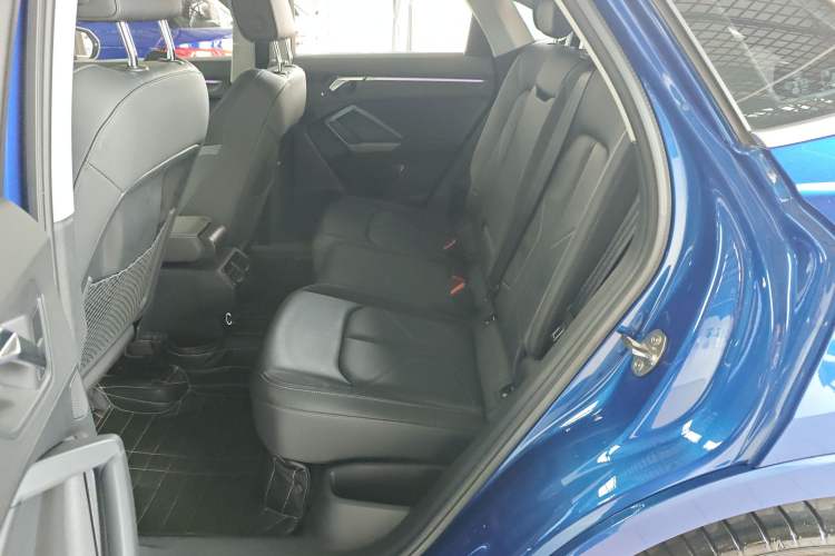Used Audi Q3 Sportback 2020 40 TFSI Fashion Model Left Rear Seat