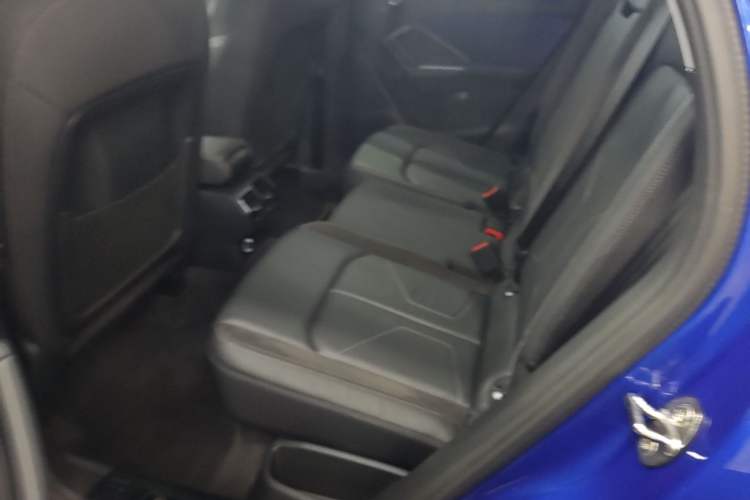 Used Audi Q3 Sportback 2020 40 TFSI Fashion Model Left Rear Seat
