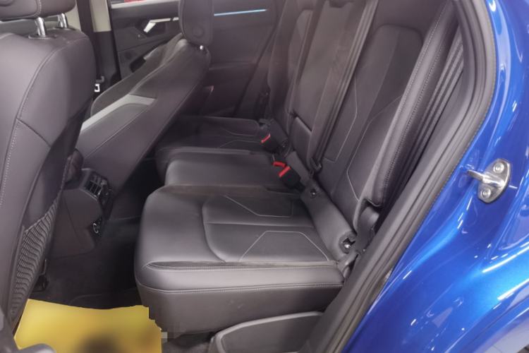 Used Audi Q3 Sportback 2020 40 TFSI Fashion Model Left Rear Seat